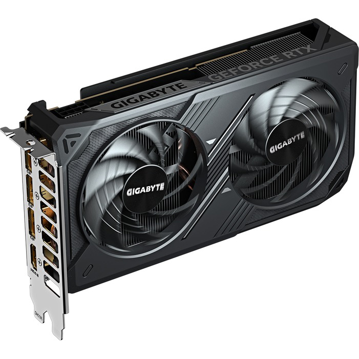 Видеокарта GIGABYTE NVIDIA GV-N5060WF2MAX OC-8GD Тип памяти GDDR7
