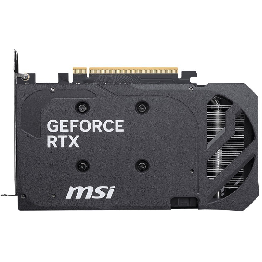 Видеокарта MSI NVIDIA GeForce RTX 5050 8G SHADOW 2X OC Производитель чипа nVidia