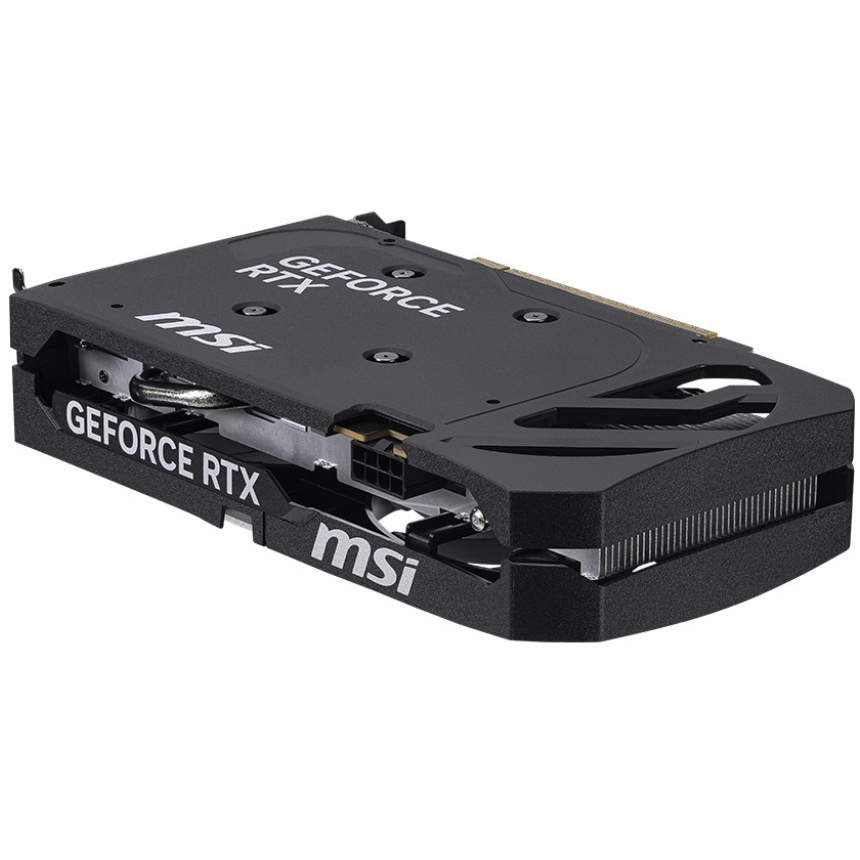 Видеокарта MSI NVIDIA GeForce RTX 5050 8G SHADOW 2X OC Объем встроенной памяти, Гб 8