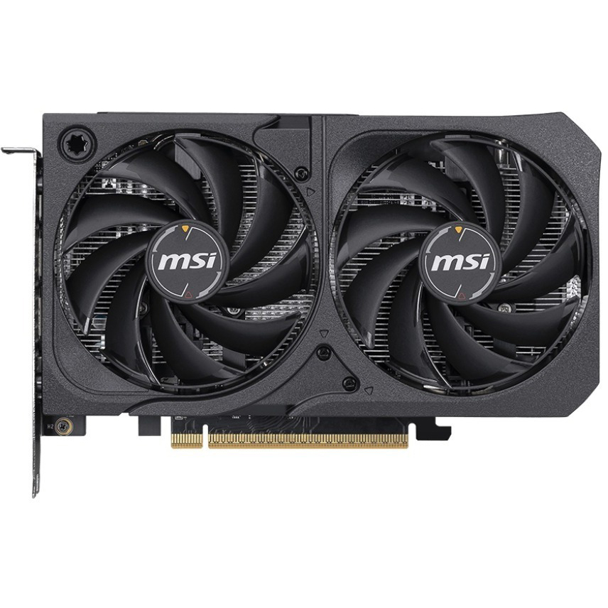 Видеокарта MSI NVIDIA GeForce RTX 5050 8G SHADOW 2X OC