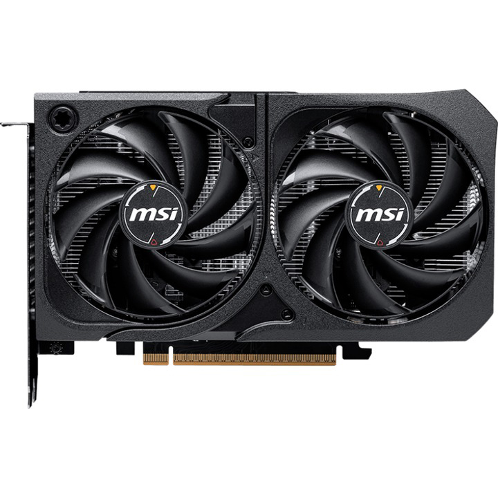 Видеокарта MSI NVIDIA GeForce RTX 5060 8G SHADOW 2X OC