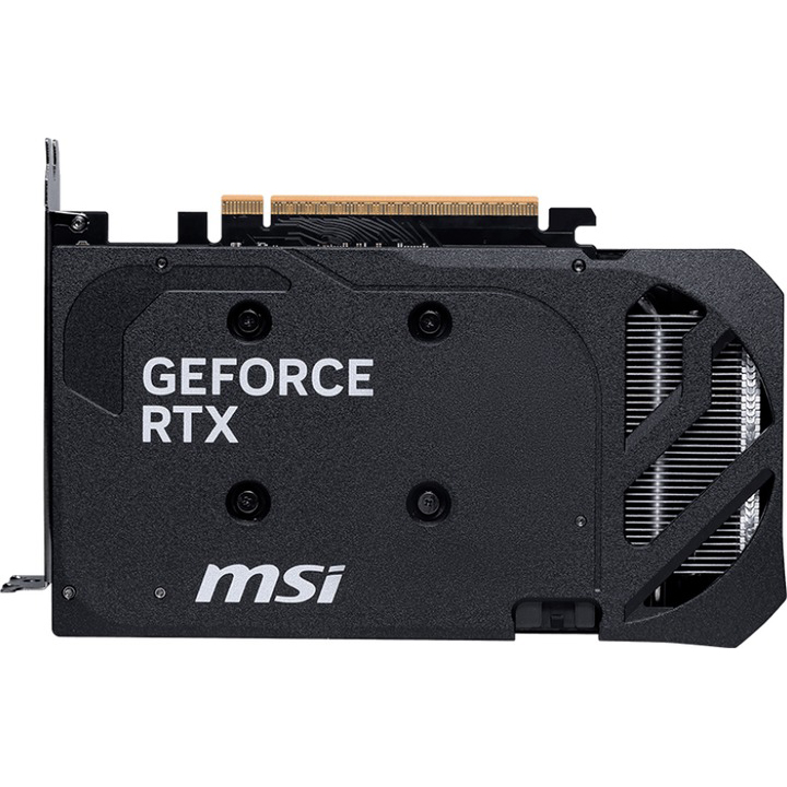 Видеокарта MSI NVIDIA GeForce RTX 5060 8G SHADOW 2X OC Объем встроенной памяти, Гб 8
