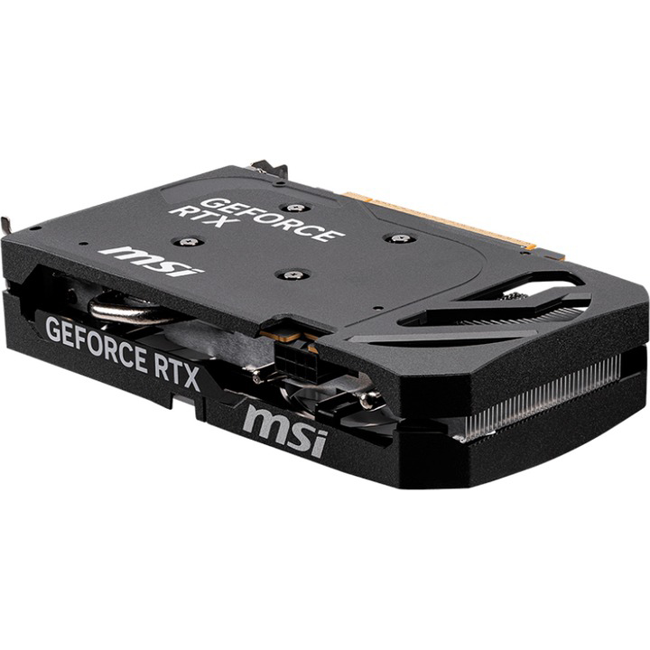 Видеокарта MSI NVIDIA GeForce RTX 5060 8G SHADOW 2X OC Производитель чипа nVidia