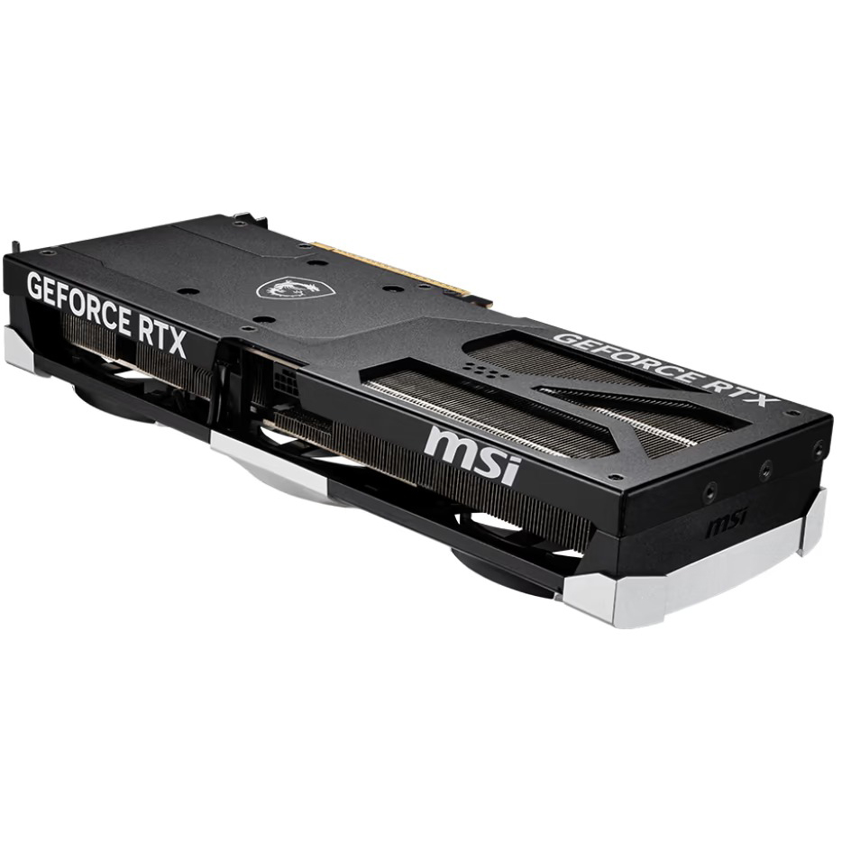 Видеокарта MSI NVIDIA GeForce RTX 5070 Ti 16G VENTUS 3X Объем встроенной памяти, Гб 16