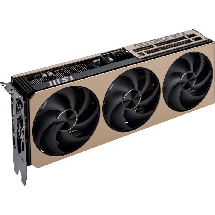 Видеокарта MSI NVIDIA GeForce RTX 5080 16G INSPIRE 3X Тип памяти GDDR7
