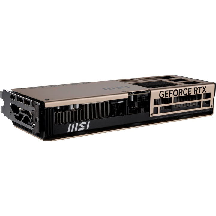 Фото 4 Видеокарта MSI NVIDIA GeForce RTX 5080 16G INSPIRE 3X