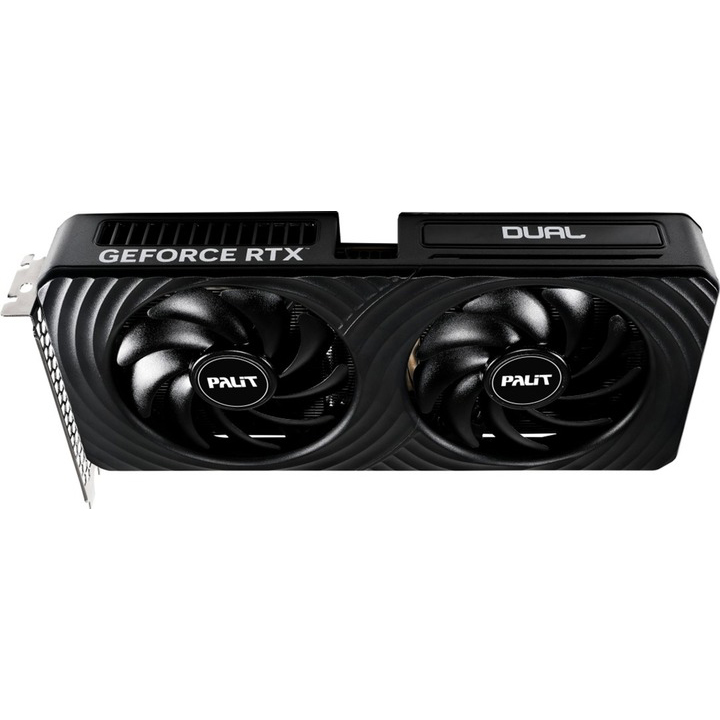 Видеокарта PALIT NVIDIA RTX5050 DUAL 8GB GDDR6 128bit Производитель чипа nVidia