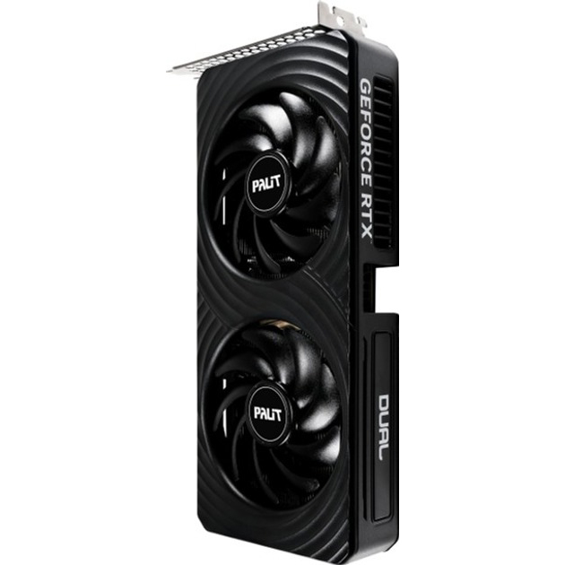 Внешний вид Видеокарта PALIT NVIDIA RTX5050 DUAL 8GB GDDR6 128bit
