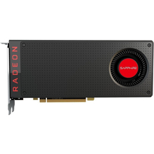 Відеокарта SAPPHIRE Radeon RX480 8Gb 256bit 1120/8000MHz (21260-00-20G)