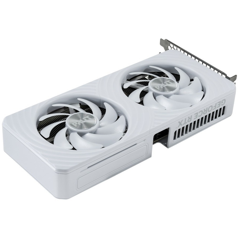 Видеокарта PALIT NVIDIA RTX 5060Ti WHITE OC 16GB GDDR7 128bit (NE7506TU19T1-GB2061M) Тип памяти GDDR7