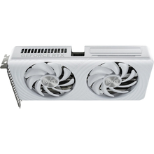 Видеокарта PALIT NVIDIA RTX5060Ti WHITE OC 8GB GDDR7 128bit (NE7506TU19P1-GB2062M)