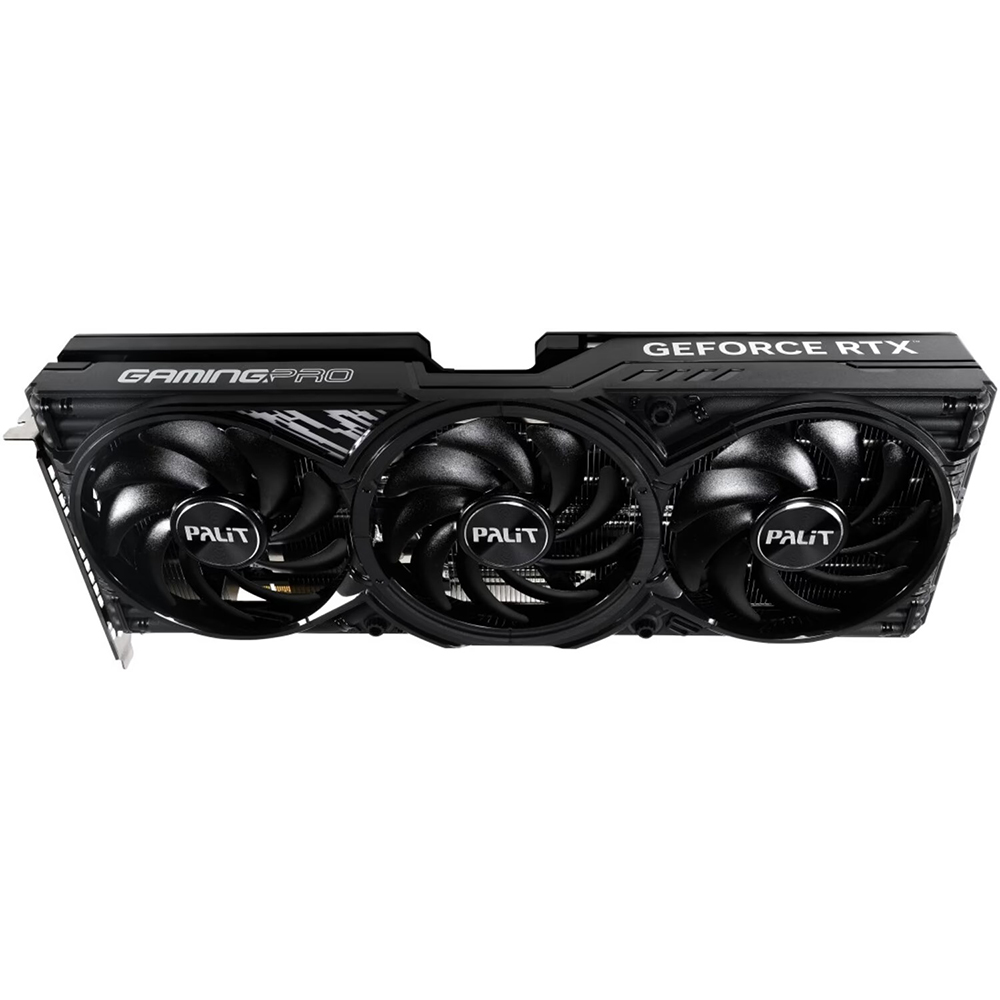 Фото 4 Видеокарта PALIT NVIDIA RTX5070Ti GAMINGPRO-S OC 16GB GDDR7 256bit (NE7507TS19T2-GB2031U)