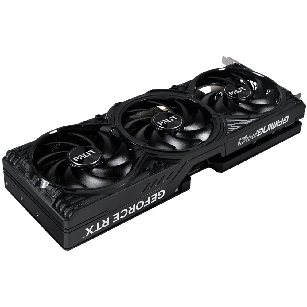 Видеокарта PALIT NVIDIA RTX5070Ti GAMINGPRO-S 16GB GDDR7 256bit (NE7507T019T2-GB2031U) Производитель чипа nVidia