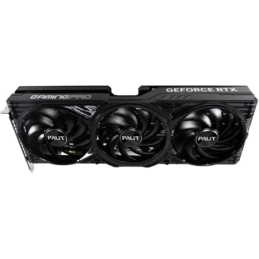 Фото 4 Видеокарта PALIT NVIDIA RTX5070Ti GAMINGPRO-S 16GB GDDR7 256bit (NE7507T019T2-GB2031U)