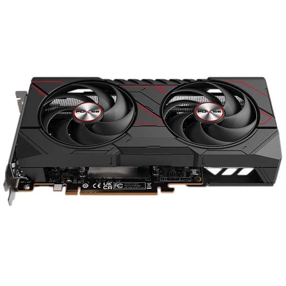Відеокарта SAPPHIRE AMD PULSE RX 9060 XT GAMING OC (11350-04-20G) Тип пам'яті GDDR6