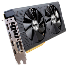 Відеокарта APPHIRE Radeon RX480 8Gb 256bit 1208/8000MHz (11260-01-20G)