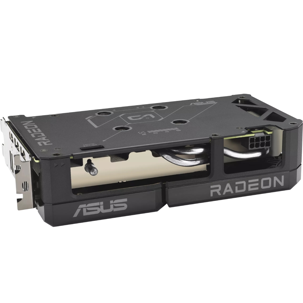 Заказать Видеокарта ASUS Radeon RX 9060 XT Dual 16GB 128bit 3250/20000MHz (90YV0LG2-M0NA00)