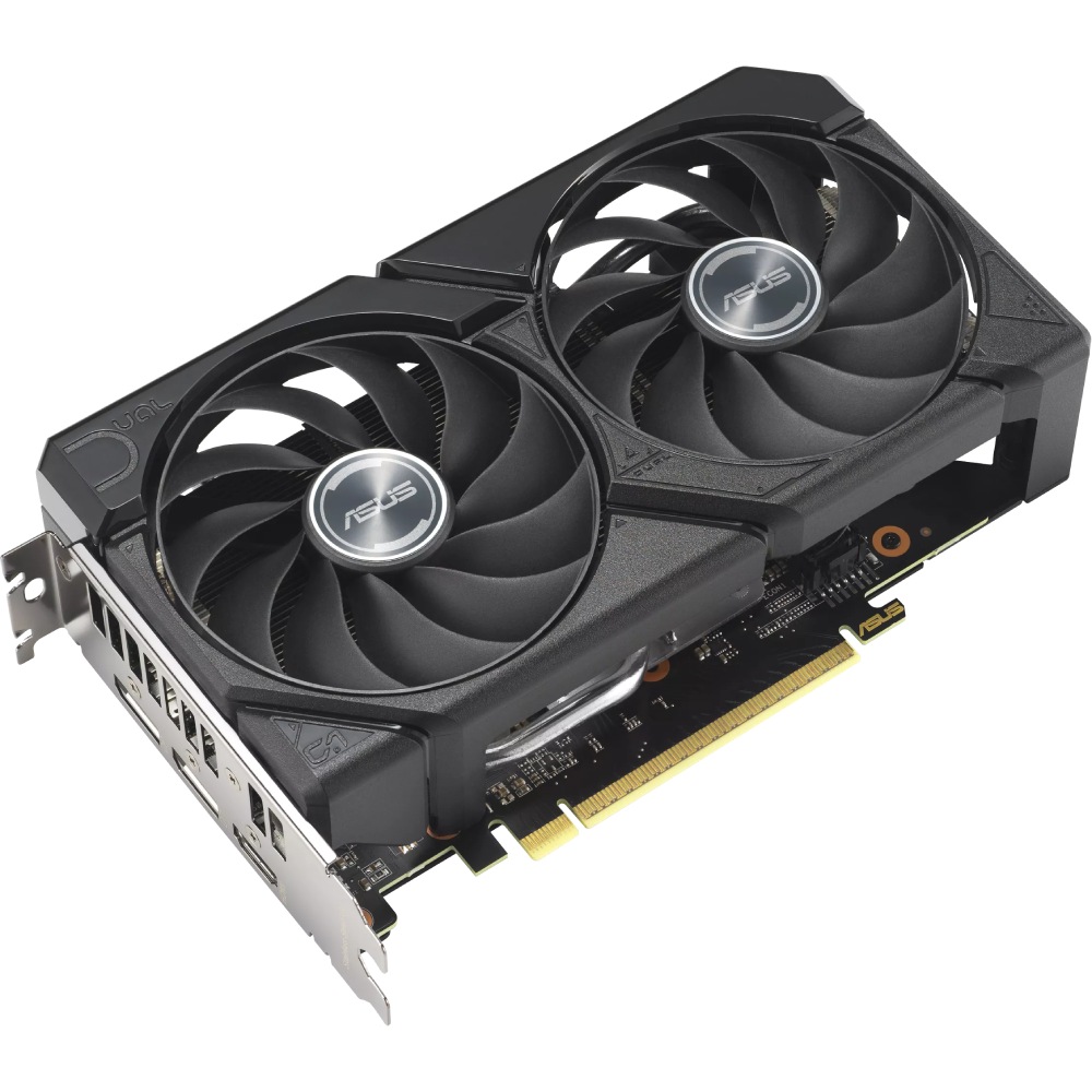 Видеокарта ASUS Radeon RX 9060 XT Dual 16GB 128bit 3250/20000MHz (90YV0LG2-M0NA00) Тип памяти GDDR6