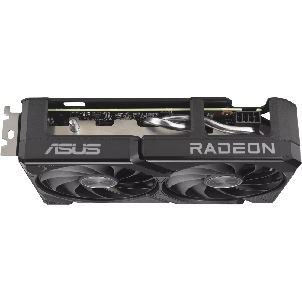 Покупка Видеокарта ASUS Radeon RX 9060 XT Dual 16GB 128bit 3250/20000MHz (90YV0LG2-M0NA00)