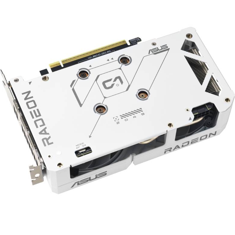 Видеокарта ASUS Radeon RX 9060 XT Dual 16GB 128bit 3250/20000MHz (90YV0LG3-M0NA00) Тип памяти GDDR6