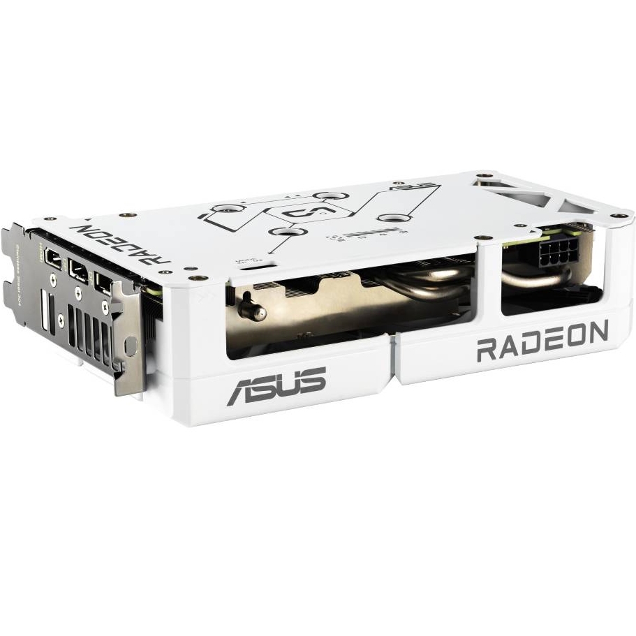 Фото 4 Видеокарта ASUS Radeon RX 9060 XT Dual 16GB 128bit 3250/20000MHz (90YV0LG3-M0NA00)