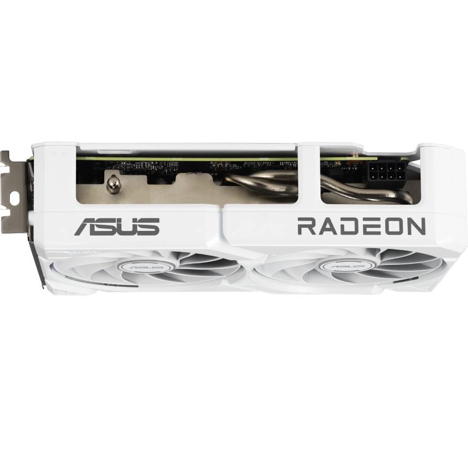 Внешний вид Видеокарта ASUS Radeon RX 9060 XT Dual 16GB 128bit 3250/20000MHz (90YV0LG3-M0NA00)