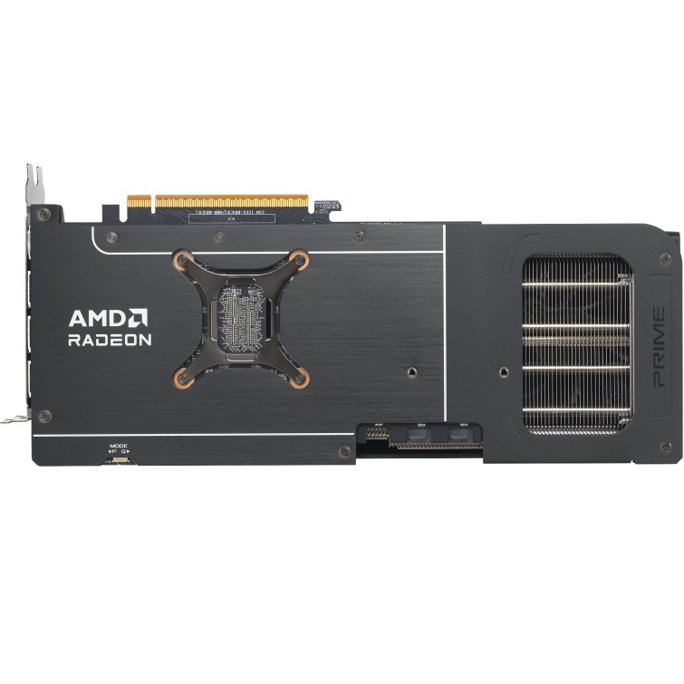 Фото 4 Видеокарта ASUS Radeon RX 9070 OC PRIME 16GB 256bit (90YV0MQ0-M0NA00)