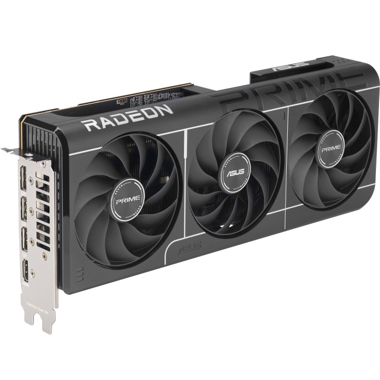 Видеокарта ASUS Radeon RX 9070 OC PRIME 16GB 256bit (90YV0MQ0-M0NA00) Производитель чипа AMD