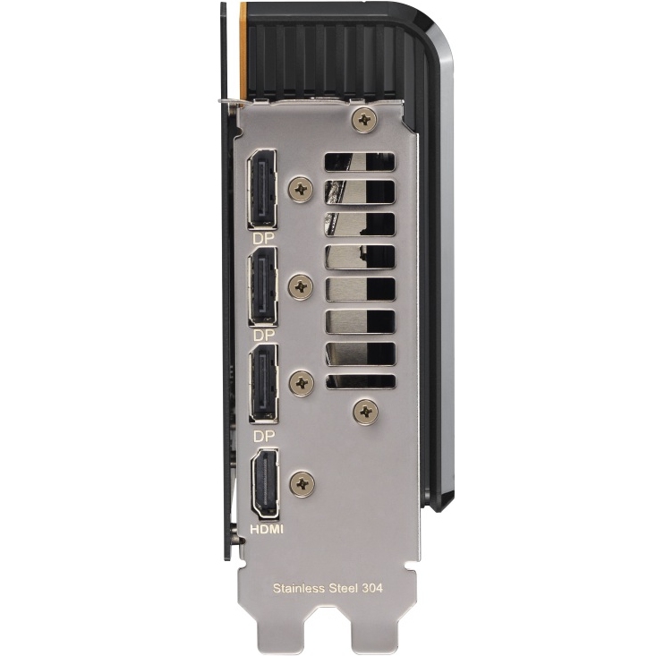 Внешний вид Видеокарта ASUS Radeon RX 9070 OC PRIME 16GB 256bit (90YV0MQ0-M0NA00)