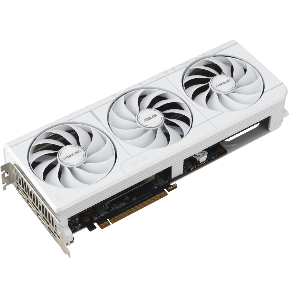 Видеокарта ASUS Radeon RX 9070 XT OC PRIME 16GB 256bit 3030/28000MHz (90YV0L75-M0NA00) Тип памяти GDDR6