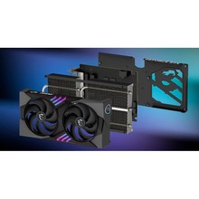 Видеокарта MSI GeForce RTX 5060 Ti 16GB 128bit 2662/28000MHz GAMING OC (912-V535-006)