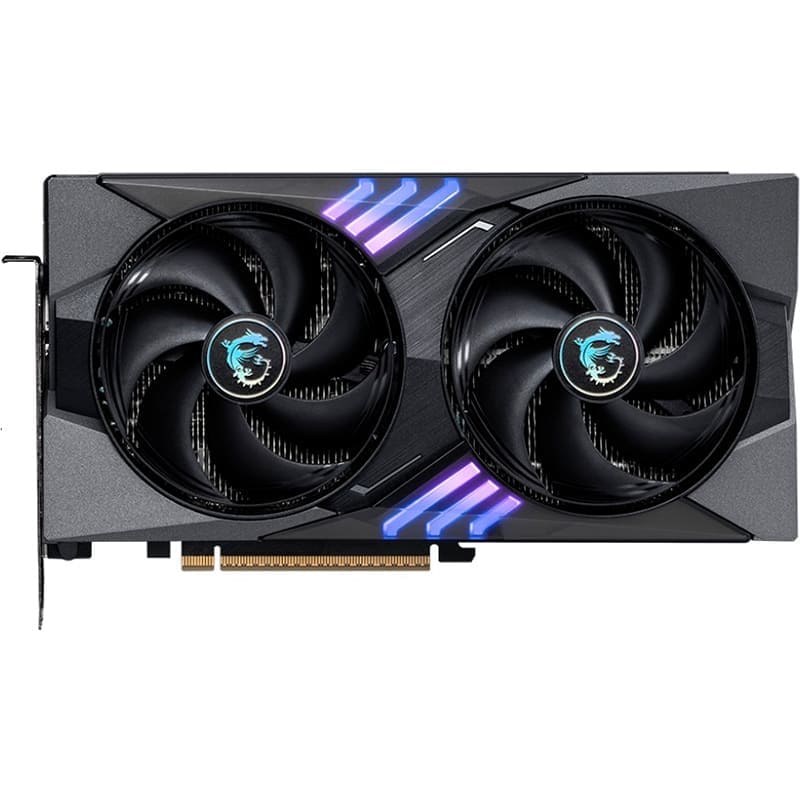 Видеокарта MSI GeForce RTX 5060 Ti 16GB 128bit 2662/28000MHz GAMING OC (912-V535-006)