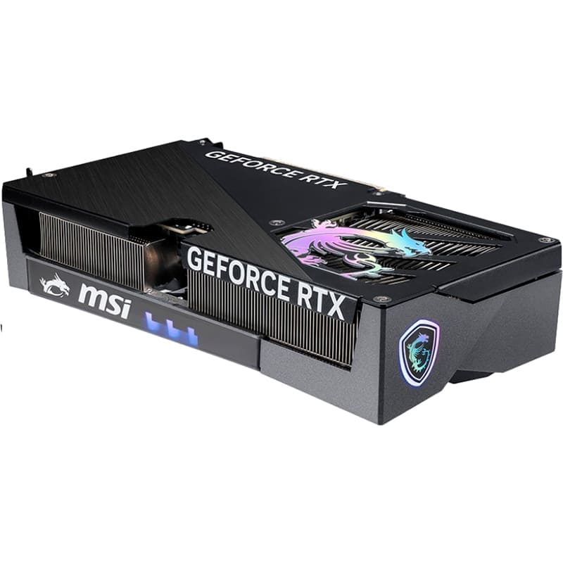 Видеокарта MSI GeForce RTX 5060 Ti 16GB 128bit 2662/28000MHz GAMING OC (912-V535-006) Объем встроенной памяти, Гб 16