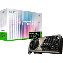 Видеокарта MSI GeForce RTX 5070 Ti 16GB 256bit 2580/28000MHz EXPERT OC (912-V531-439)