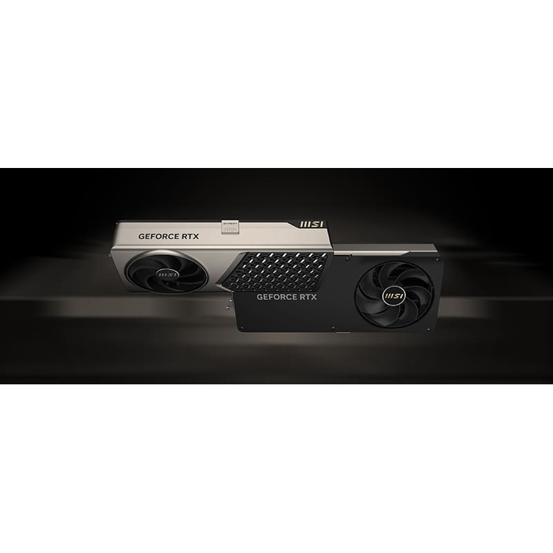 Покупка Видеокарта MSI GeForce RTX 5070 Ti 16GB 256bit 2580/28000MHz EXPERT OC (912-V531-439)