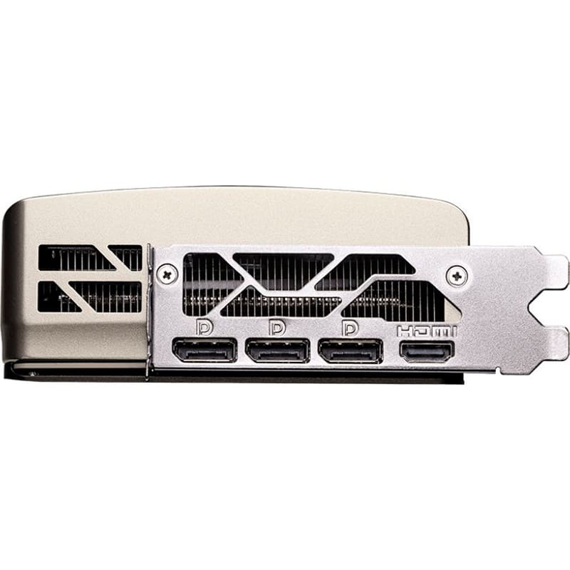 Видеокарта MSI GeForce RTX 5070 Ti 16GB 256bit 2580/28000MHz EXPERT OC (912-V531-439) Тип памяти GDDR7