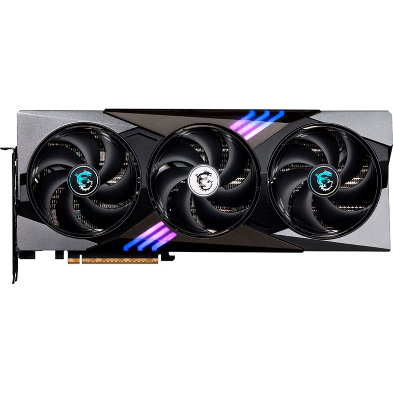 Видеокарта MSI GeForce RTX 5080 16GB 256bit 2617/30000MHz GAMING TRIO (912-V531-006)