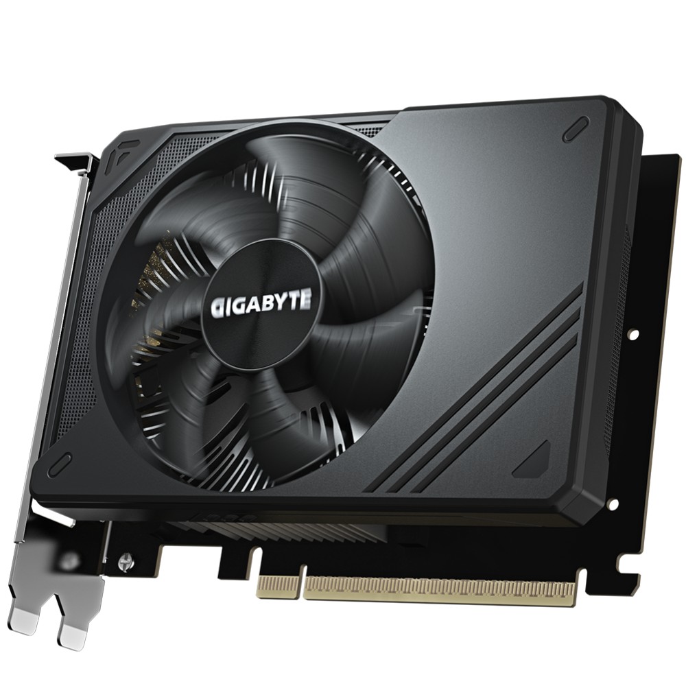 Видеокарта GIGABYTE GeForce RTX 5050 8GB 128bit 2572/20000MHz D6 (GV-N5050D6-8GD) Производитель чипа nVidia