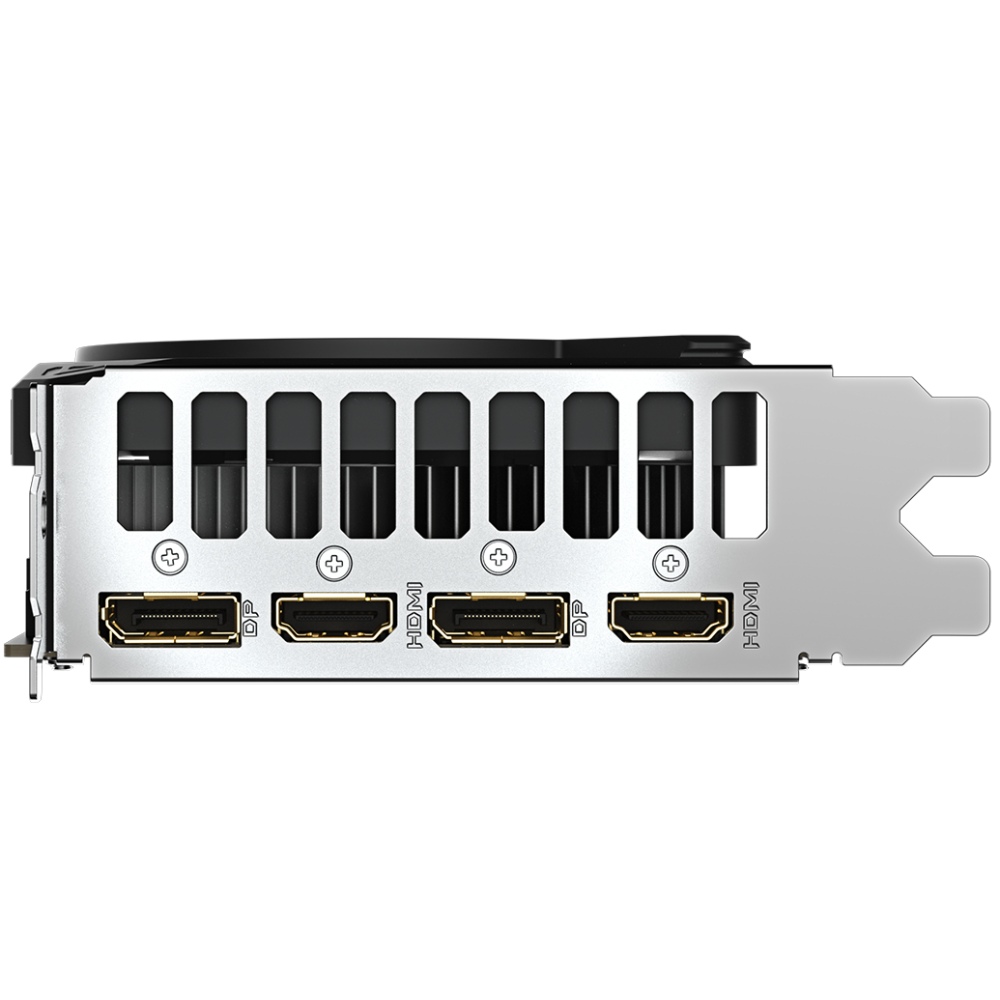 Фото Видеокарта GIGABYTE GeForce RTX 5050 8GB 128bit 2572/20000MHz D6 (GV-N5050D6-8GD)