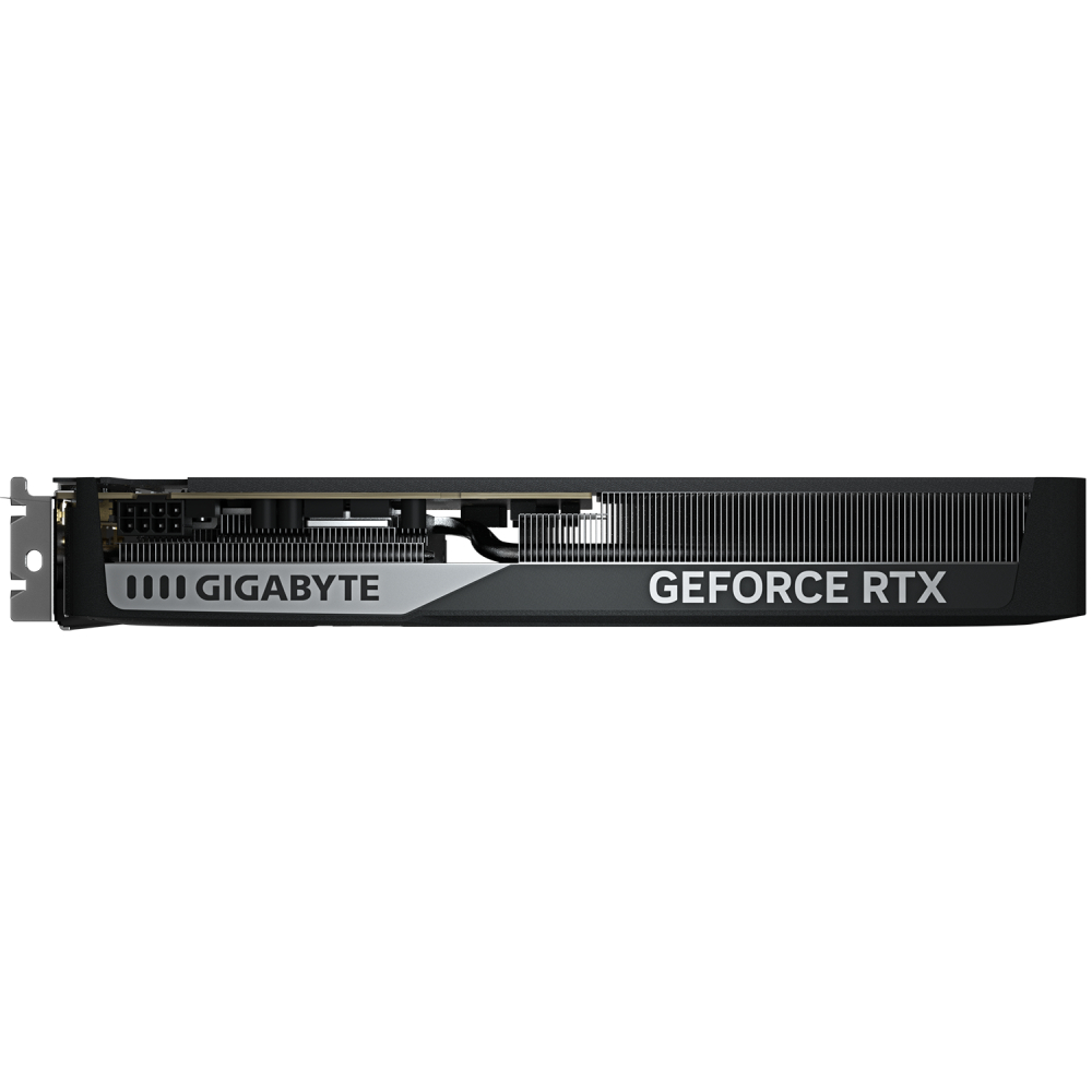 Заказать Видеокарта GIGABYTE GeForce RTX 5060 8GB 128bit 2550/28000MHz EAGLE MAX OC (GV-N5060EAGLEMAX OC-8GD)