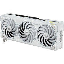 Видеокарта ASUS GeForce RTX 5070 Ti 16GB 256bit 2588/28000MHz TUF Gaming OC White (TUF-RTX5070TI-O16G-WHITE-GAMING)