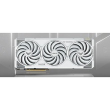 Видеокарта ASUS GeForce RTX 5070 Ti 16GB 256bit 2588/28000MHz TUF Gaming OC White (TUF-RTX5070TI-O16G-WHITE-GAMING)