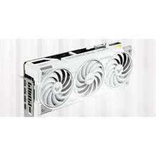 Видеокарта ASUS GeForce RTX 5070 Ti 16GB 256bit 2588/28000MHz TUF Gaming OC White (TUF-RTX5070TI-O16G-WHITE-GAMING)