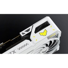 Видеокарта ASUS GeForce RTX 5070 Ti 16GB 256bit 2588/28000MHz TUF Gaming OC White (TUF-RTX5070TI-O16G-WHITE-GAMING)