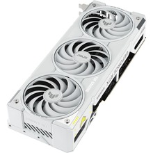 Видеокарта ASUS GeForce RTX 5070 Ti 16GB 256bit 2588/28000MHz TUF Gaming OC White (TUF-RTX5070TI-O16G-WHITE-GAMING)