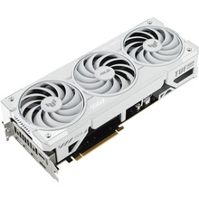 Видеокарта ASUS GeForce RTX 5070 Ti 16GB 256bit 2588/28000MHz TUF Gaming OC White (TUF-RTX5070TI-O16G-WHITE-GAMING)