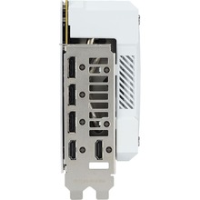Видеокарта ASUS GeForce RTX 5070 Ti 16GB 256bit 2588/28000MHz TUF Gaming OC White (TUF-RTX5070TI-O16G-WHITE-GAMING)