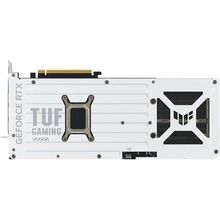 Видеокарта ASUS GeForce RTX 5070 Ti 16GB 256bit 2588/28000MHz TUF Gaming OC White (TUF-RTX5070TI-O16G-WHITE-GAMING)