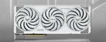 Видеокарта ASUS GeForce RTX 5070 Ti 16GB 256bit 2588/28000MHz TUF Gaming OC White (TUF-RTX5070TI-O16G-WHITE-GAMING)