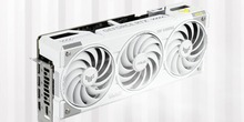 Видеокарта ASUS GeForce RTX 5070 Ti 16GB 256bit 2588/28000MHz TUF Gaming OC White (TUF-RTX5070TI-O16G-WHITE-GAMING)
